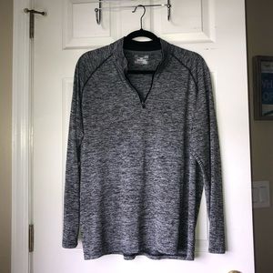 Under Armor Heat Gear Quarter Zip